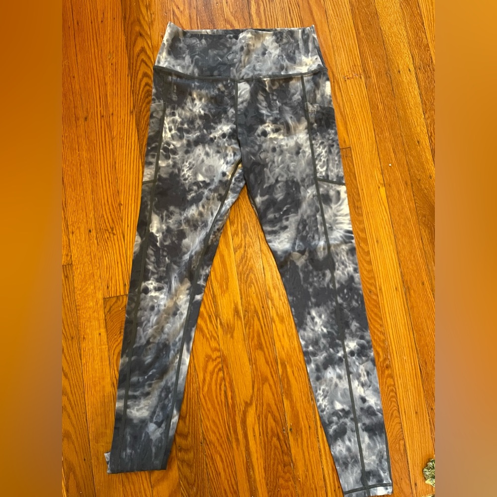 Zyia Soft N Snug Hendrix Storm Leggings